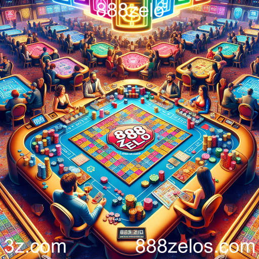 Descubra o Fascinante Mundo dos Jogos de Mesa